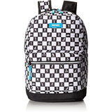 Bolso Mochila De Fortnite Grande Niños Adulto Urbana Escolar Color Blanco Y Negro