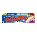 Odolito Crema Dental Frutilla/tutti Frutti X 50grs