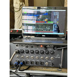 Mezcladora Behringer Air 16 Canales