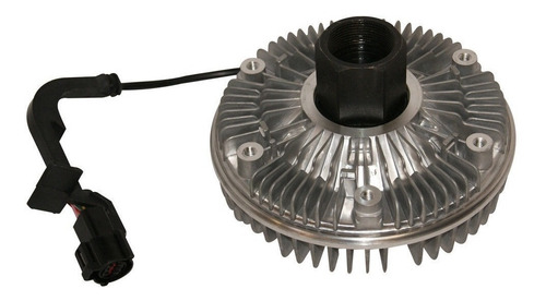 Fan Clutch Ventilador F450 6.0l V8 Turbo Diesel 03-07