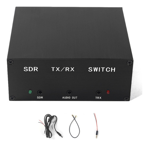 Transceptor Sdr Alloy Box Transceptor 160mhz Antena 100w