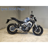 Yamaha Mt-09 850 Abs