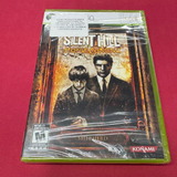 Silent Hill Home Coming Xbox 360 Original Sellado