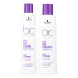 Shampoo+acondicionador Keratin Smooth B - mL a $346