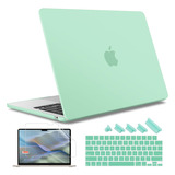 Funda Y Protect Para Macbook Air13.6 A2681 M2 A3113 M3 Ver M