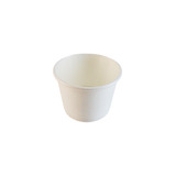 Copo Térmico Papel Biodegradável Branco P/ Café 50 Ml  200un