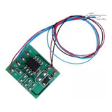 4 Placa De Circuito De Sinal Led De Componentes 4 Pcs