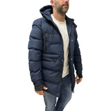 Campera Parka  Impermeable Nieve  Hombre The Big Shop Men Cu