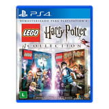 Jogo Lego Harry Potter Collection - Ps4