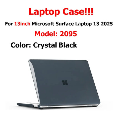 Funda Mate Para Surface Laptop 13 2025 Modelo 2095