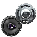 Auto Falante Pioneer 6 Triaxial 100w Rms Vw Voyage G4 G5 G6