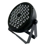 Refletor Par Led Rgbw 36x1 Watt Dmx Autovolt 90~240v