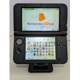 Nintendo 3ds Xl Ll Negro 64gb Usado Buen Estado Y Programado