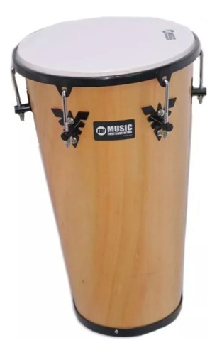 Timba Phx 953ma 50x11 Madeira Verniz Samba Pagode Percussão