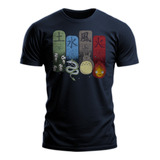 Polera Gustore De Ghibli Elements