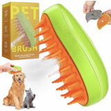 Cepillo Peine Vapor Para Perros Y Gatos