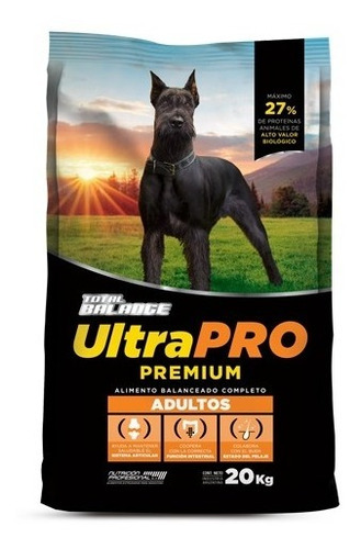 Provet Total Balance Ultra Pro X 20 Kg