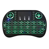 Mini Teclado Sem Fio Box Touch Netflix Tv Xbox Playstation