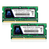 Memoria Para Ordenador Portátil Ram Monkle 8g (2x4g) Ddr3-13