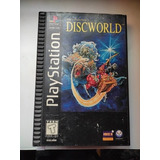 Discworld Playstation One Ps1 Ps2 Ps3