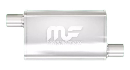 Magnaflow 12578 Escape Deportivo Ovalado De Alto Rendimiento