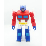 Transformers Figura Optimus Prime Articulado 21cm