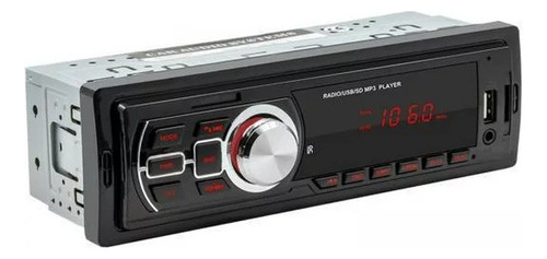 Autoestereo Usb C. Remoto Fm Bluetooth Desmontable Stereo