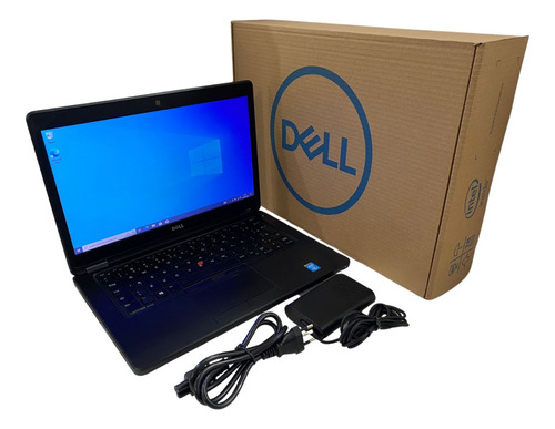 Notebook Dell Latitude E5450 Intel Core I5 5300u 8gb 500gb