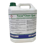 Tecsa Clean Quat Bidón De 5 Kg - Amonio Cuaternario 10% 