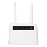 Enrutador Inalámbrico Wifi Hotspot 4g Lte 300 Mbps