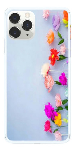 Capinha De Celular Personalizada Flores