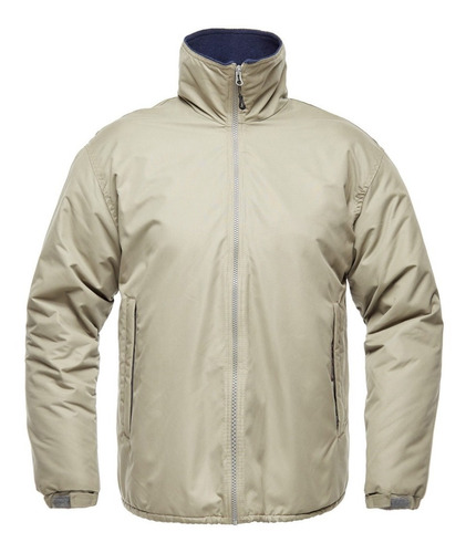 Campera Torres Cacique Abrigo Hombre - Impermeable