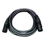 Micrófono-3m Cable P/ Micrófono 3 Metros Conector Xlr Ktv