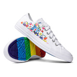 Converse Pride Rainbow Arcoiris Ctas Ox 170823c