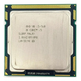 Procesador De Cpu Core I5 760 De Cuatro Núcleos De 2,8 Ghz
