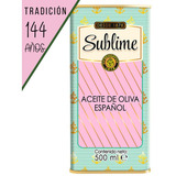 Aceite De Oliva 100% Extra Virgen 500m - L a $39901