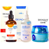 Kit Facial Bioaqua X3 - mL a $399