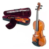 Violin Stradella Mv1411 1/2 Con Estuche Arco Resina