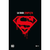 La Muerte De Superman La Saga Completa - Dan Jurgens Td