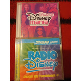 Radio Disney / Disney Manía Princess / Lovato / Hilary / Agu