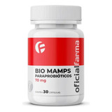 Oficial Farma  Bio Mamps Paraprobióticos 70mg 30 Caps 