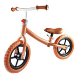 Bicicleta De Equilibrio Sin Pedales De Aprendizaje Niños