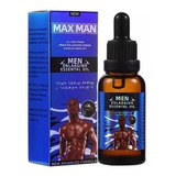 Serum Maxman Aceite Masaje Del Pene +duradero +largo +grueso