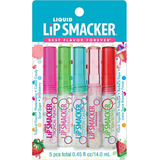 Balsamo Labial Lip Smacker Paquete De Amistad Con Brillo Lab
