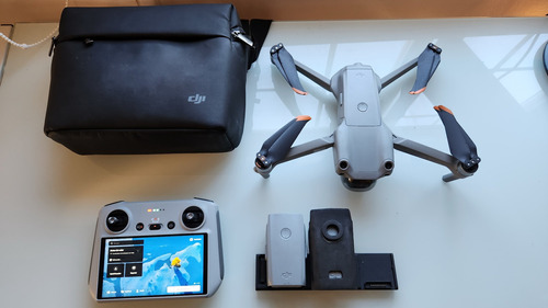 Dji Drone Air 2s Fly More Combo + Rc Smart Remote