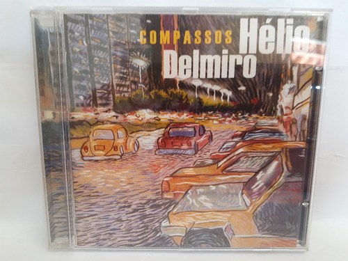 Cd Hélio Delmiro - Compassos