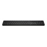 Teclado Inalámbrico Hp 450 Negro (4r184aa) Idioma Español Latinoamérica