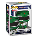 Funko Pop Power Rangers - Green Ranger #1376