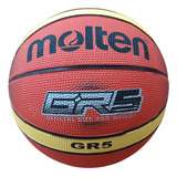 Balón Molten Baloncesto Basket #5 - Bgrx5-ti