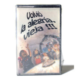 Tape 2 Minutos Volvió La Alegria Vieja 1995 / Nuevo Sellado!